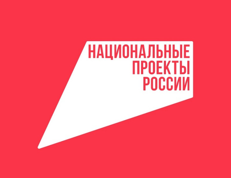 НАЦИОНАЛЬНЫЕ ПРОЕКТЫ РОССИИ.