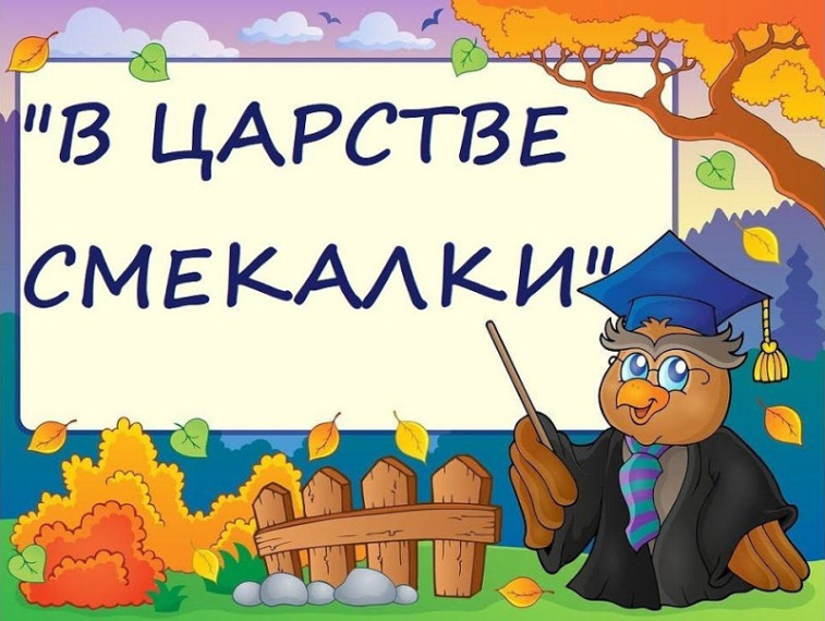 Интеллектуальная игра "В царстве смекалки".